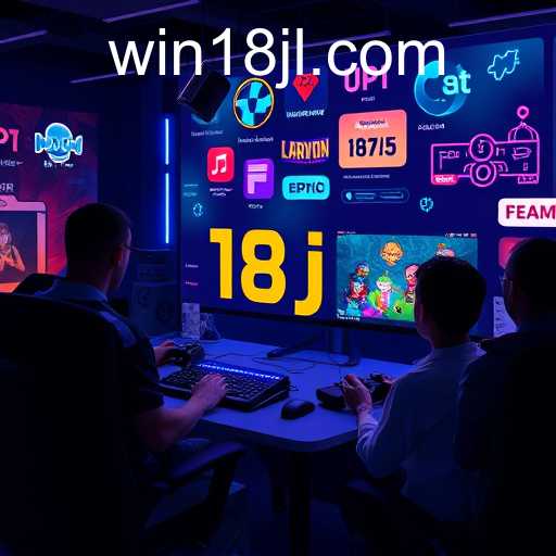 The Rise of 18jl: A New Era in Online Gaming