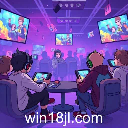 The Rise of 18jl in the Digital Game Landscape