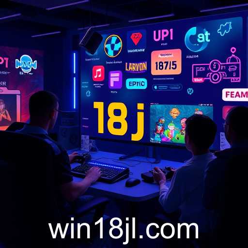 The Rise of 18jl: Revolutionizing Gaming Platforms